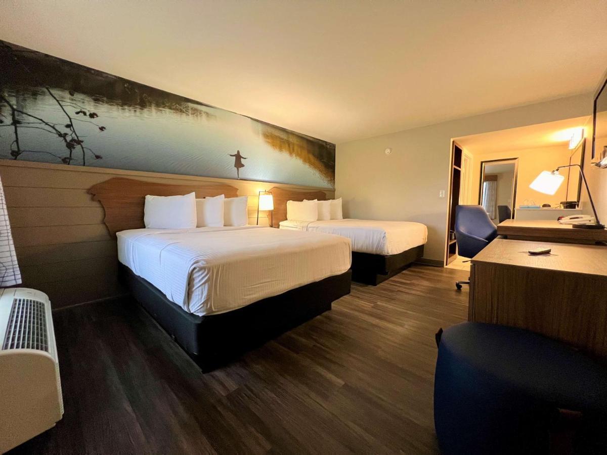 The Inn At Tree City, BW Signature Collection McMinnville Екстер'єр фото