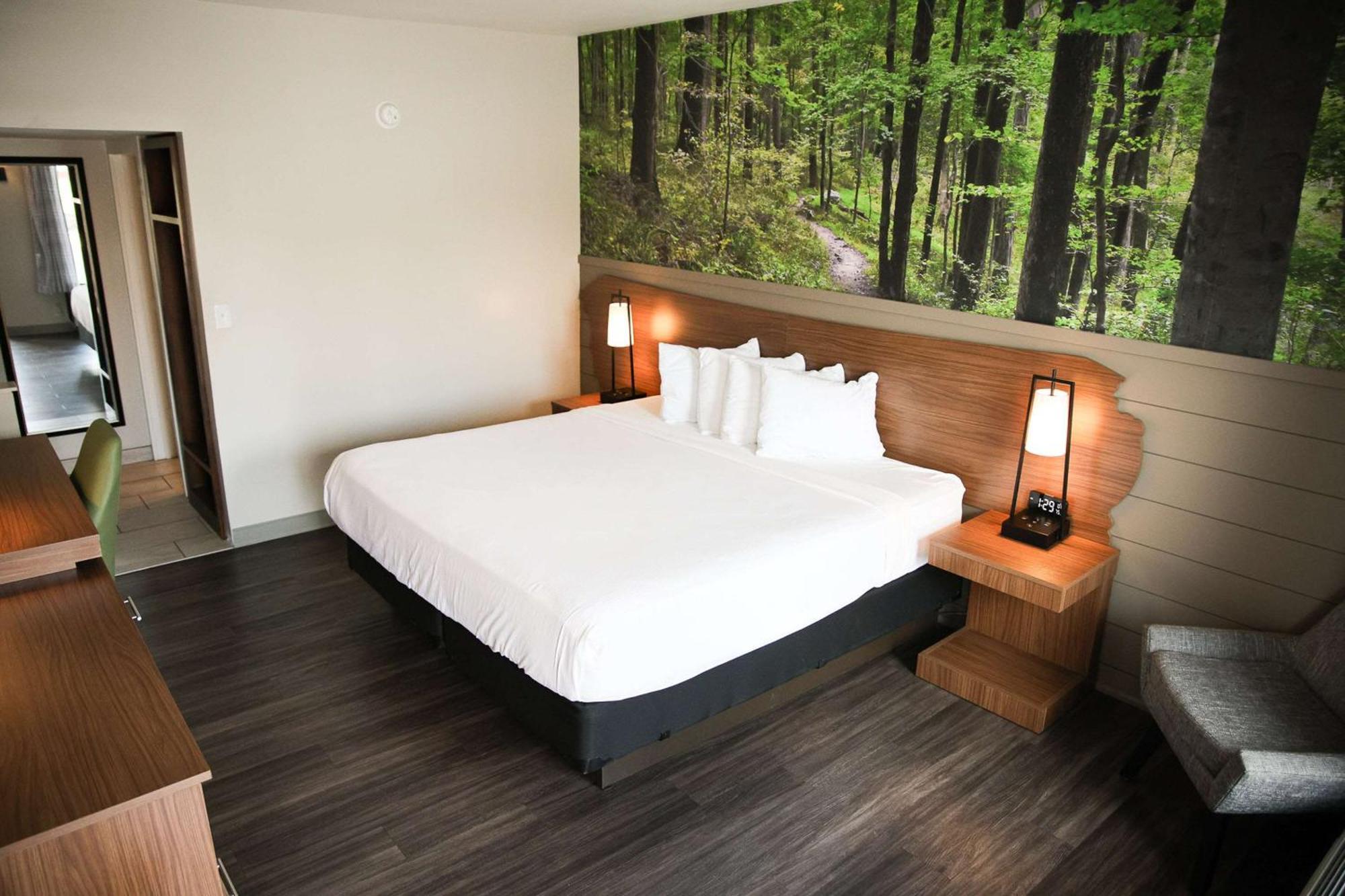 The Inn At Tree City, BW Signature Collection McMinnville Екстер'єр фото