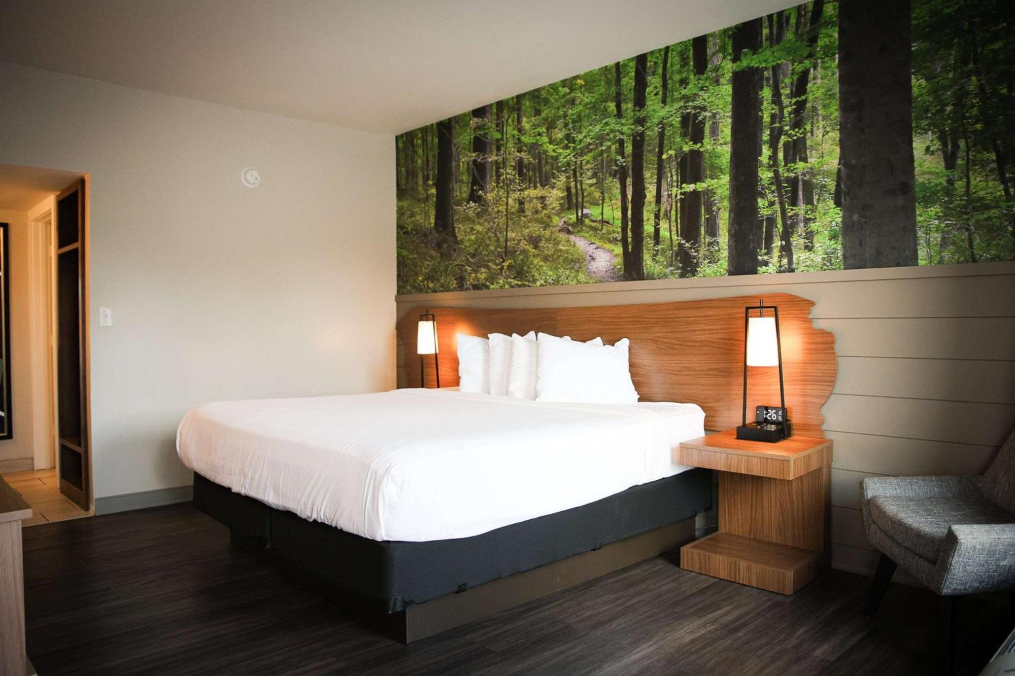 The Inn At Tree City, BW Signature Collection McMinnville Екстер'єр фото