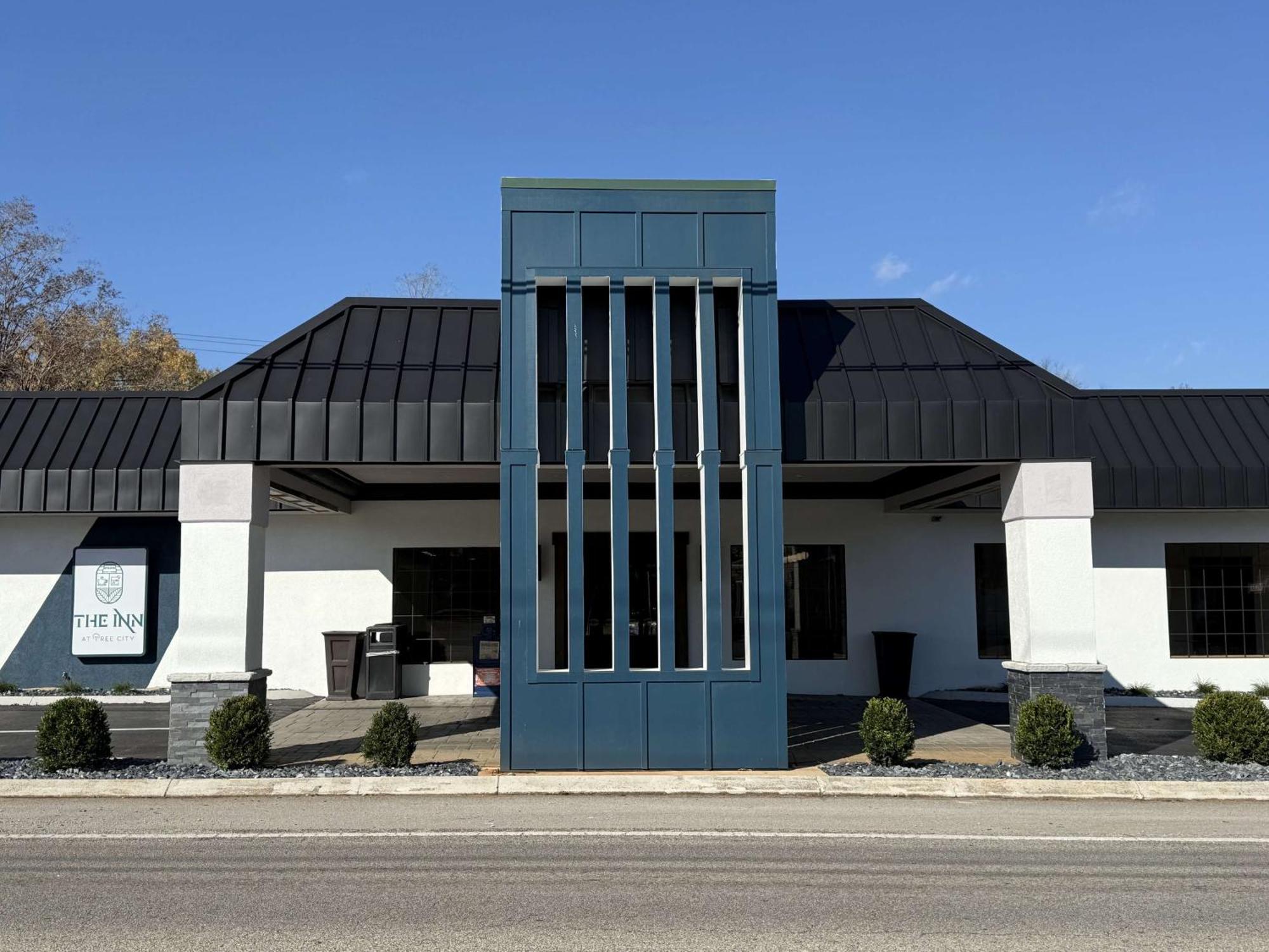 The Inn At Tree City, BW Signature Collection McMinnville Екстер'єр фото