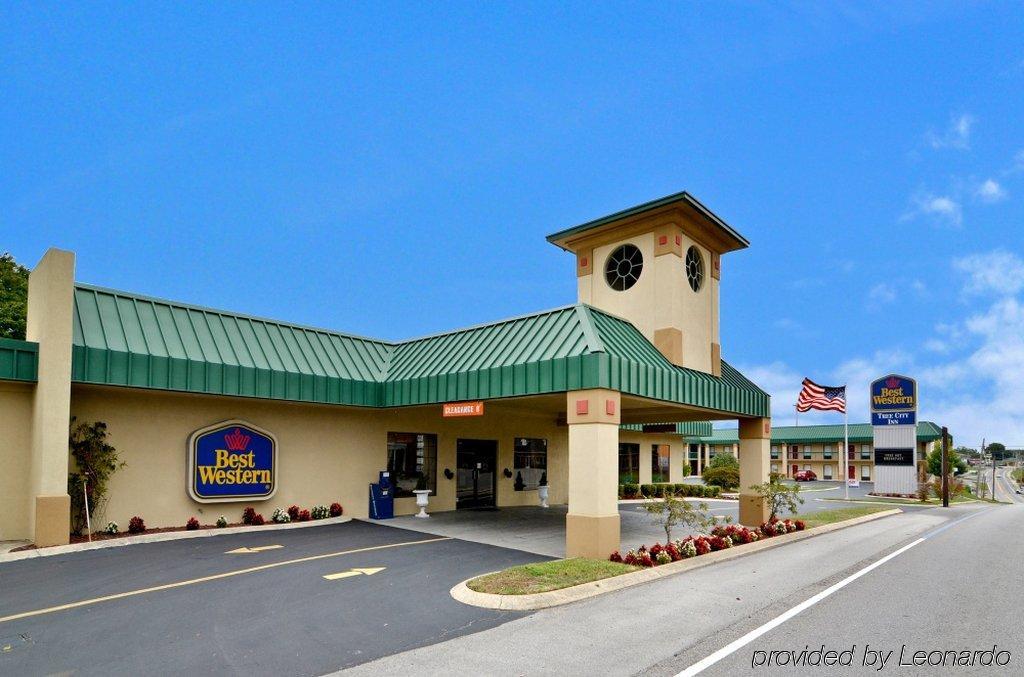 The Inn At Tree City, BW Signature Collection McMinnville Екстер'єр фото