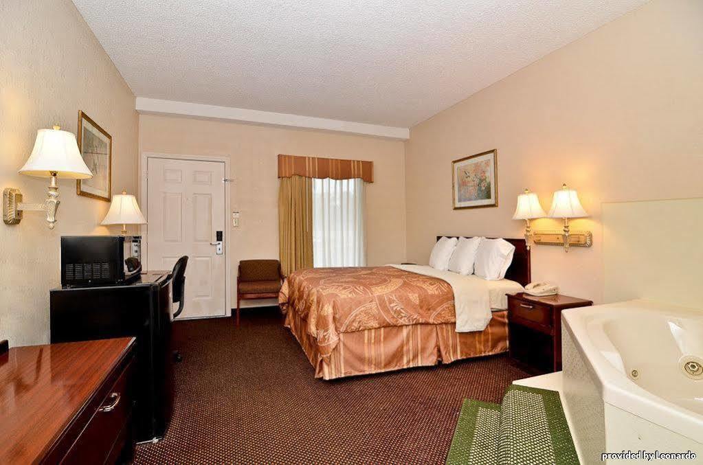 The Inn At Tree City, BW Signature Collection McMinnville Номер фото