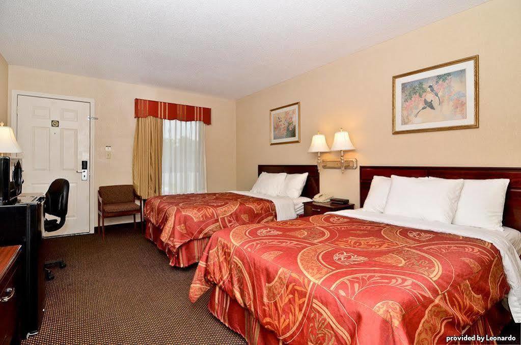 The Inn At Tree City, BW Signature Collection McMinnville Номер фото