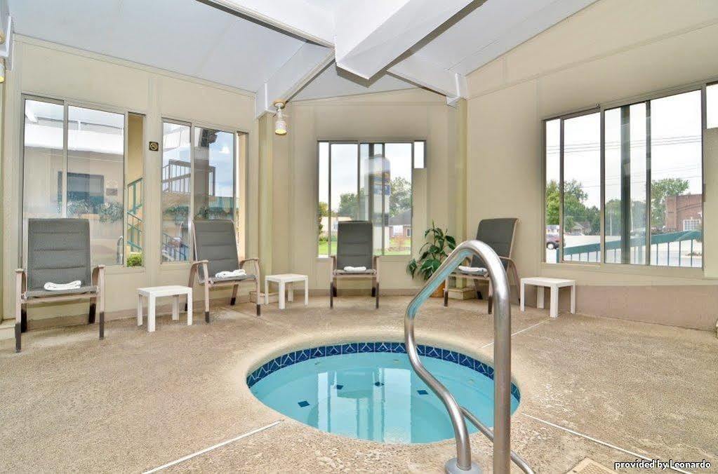 The Inn At Tree City, BW Signature Collection McMinnville Екстер'єр фото