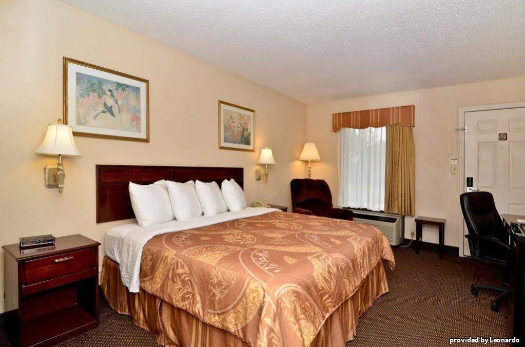 The Inn At Tree City, BW Signature Collection McMinnville Номер фото