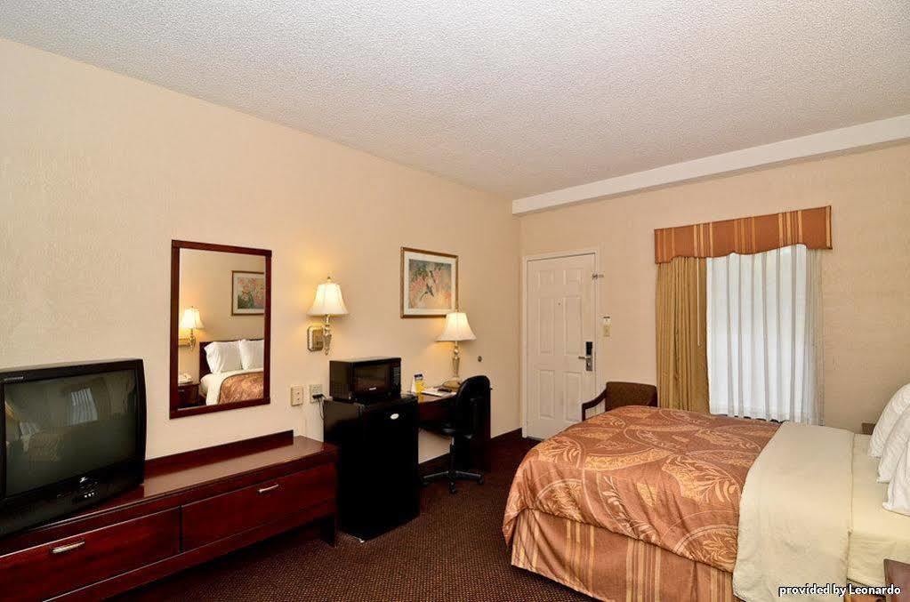 The Inn At Tree City, BW Signature Collection McMinnville Номер фото